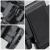 FORCELL F-GRIP Regular autós telefontartó szellőzőre fekete thumbnail