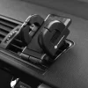 FORCELL F-GRIP Regular autós telefontartó szellőzőre fekete thumbnail