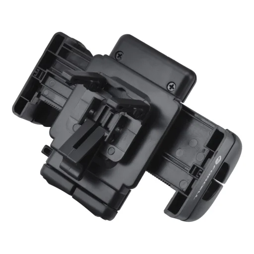 FORCELL F-GRIP Regular autós telefontartó szellőzőre fekete - 3