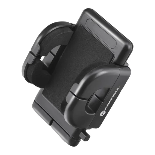 FORCELL F-GRIP Regular autós telefontartó szellőzőre fekete - 6