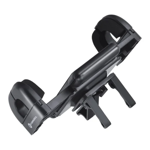 FORCELL F-GRIP Regular autós telefontartó szellőzőre fekete - 8