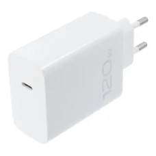 VIVO eredeti töltő Flash Charge USB C 3A 120W V12060L1B0 fehér bulk