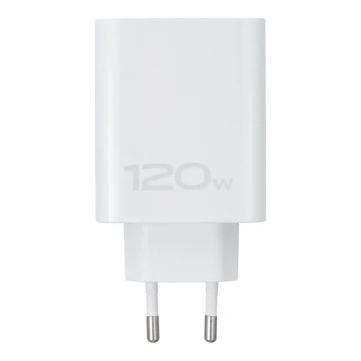 VIVO eredeti töltő Flash Charge USB C 3A 120W V12060L1B0 fehér bulk - 2