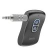 HOCO transmitter FM BT Jack 3,5 mm E73 Pro fekete, aux adapter thumbnail