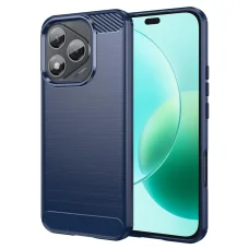  Honor 400 Lite Kék Techsuit Karbon Szilikon tok