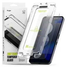 Edzett Üveg Ringke Easy Slide 2-pack Nothing Phone 3a / 3a Pro Átlátszó üvegfólia