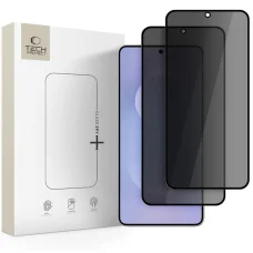 Tech-Protect Anti Spy Glass Pro+ 2-pack Samsung Galaxy S25 Edge üvegfólia