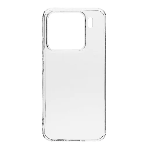 OBAL:ME TPU tok Xiaomi 15 átlátszó - 2