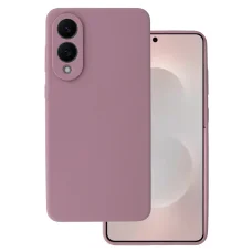 Szilikon Lite tok Samsung Galaxy S25 Edge heather tok
