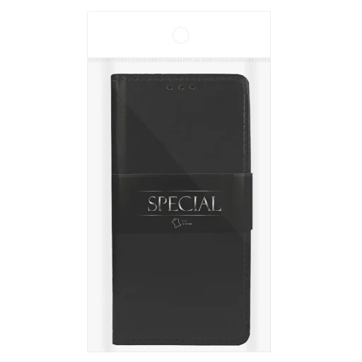 Special Fliptok iPhone 17 Pro Max fekete tok - 9