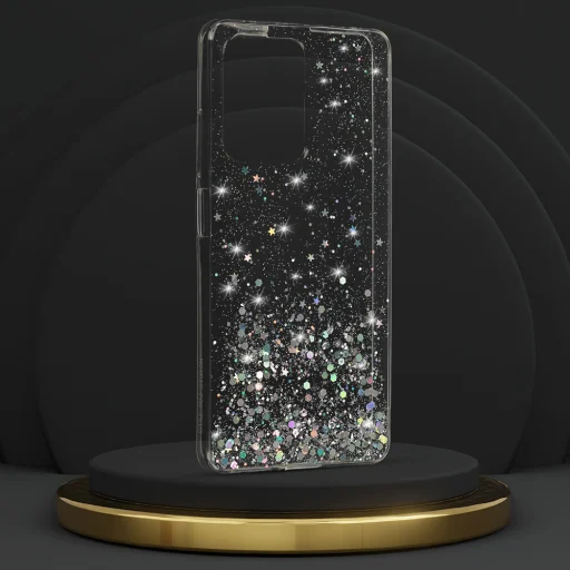 Brilliant Átlátszó Tok Xiaomi Redmi Note 14 Pro 4G Tok - 4