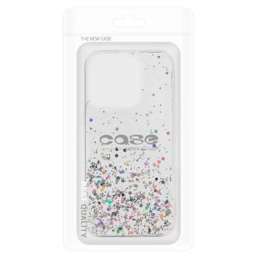 Brilliant átlátszó tok iPhone 16 Plus tok - 6