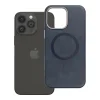 GENTLEMAN MAG COVER iPhone 14 Pro Max tok - sötétkék thumbnail