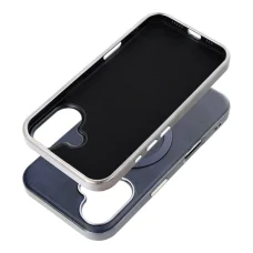 iPhone 17 Pro GENTLEMAN MAG COVER tok sötétkék