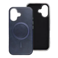 iPhone 17 Air GENTLEMAN MAG COVER tok sötétkék