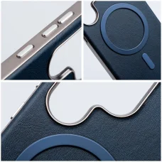 Samsung Galaxy A57 Gentleman Mag tok tengerészkék