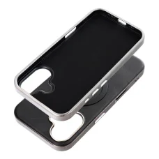 iPhone 17 Pro GENTLEMAN MAG Üvegtok fekete