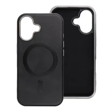 iPhone 17 GENTLEMAN MAG COVER tok fekete