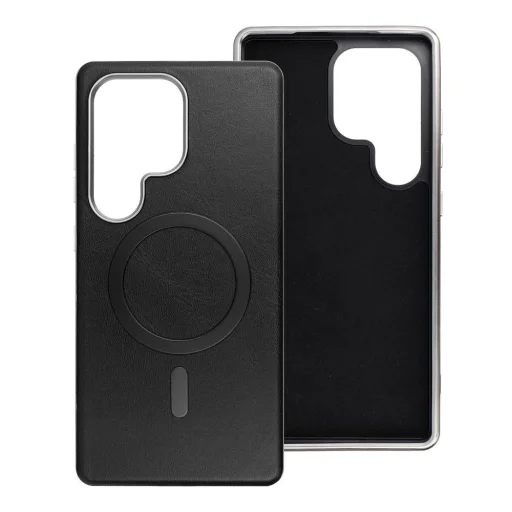 Samsung Galaxy S25 FE Gentleman Mag tok fekete - 3