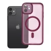 VARIETE MAG COVER puzdro kompatibilné s MagSafe IPHONE 11 fialové thumbnail