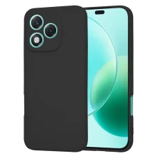  Honor 400 Lite Fekete Techsuit SoftFlex tok