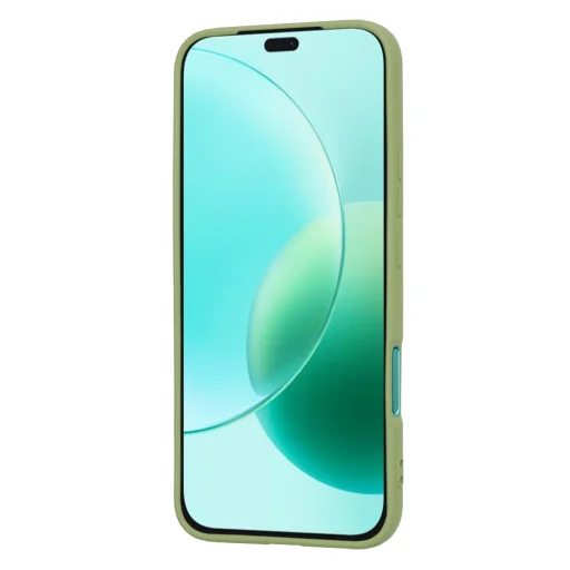  Honor 400 Lite Techsuit - SoftFlex Matcha tok - 3