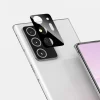  Techsuit - Teljes Kameralencse Védő - Samsung Galaxy Note 20 Ultra / Note 20 Ultra 5G - Fekete thumbnail