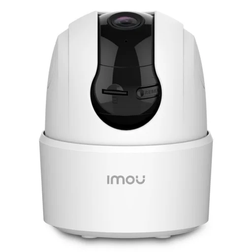  Imou - Beltéri Wi-Fi Kamera Ranger 2C (IPC-K2ECP-3H1W) - 3MP, Kétirányú Audio, Emberi Érzékelés, Hangriasztás - Fehér - 4