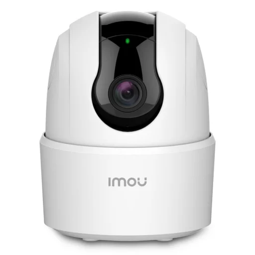  Imou - Beltéri Wi-Fi Kamera Ranger 2C (IPC-K2ECP-3H1W) - 3MP, Kétirányú Audio, Emberi Érzékelés, Hangriasztás - Fehér - 1