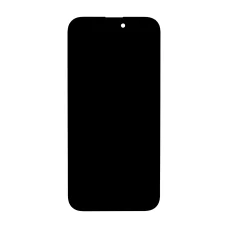 iPhone 15 Plus LCD kijelző + Érintőegység Fekete H03i