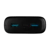  Fixed - Zen 20 Power Bank (FIXZEN-20-BK) - 2x USB, Type-C, 20W, 20000mAh, LCD kijelzővel - Fekete thumbnail
