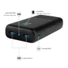  Fixed - Zen 20 Power Bank (FIXZEN-20-BK) - 2x USB, Type-C, 20W, 20000mAh, LCD kijelzővel - Fekete thumbnail