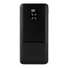  Fixed - Zen 20 Power Bank (FIXZEN-20-BK) - 2x USB, Type-C, 20W, 20000mAh, LCD kijelzővel - Fekete thumbnail