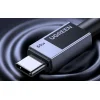 USB-C 2.0-ról USB-C 2.0-ra Ugreen L524 PD 3A 0,5m kábel (szürke) thumbnail
