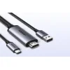 Adapter HDMI USB-C-hez Ugreen CM773 4k 60Hz 5V 1A thumbnail