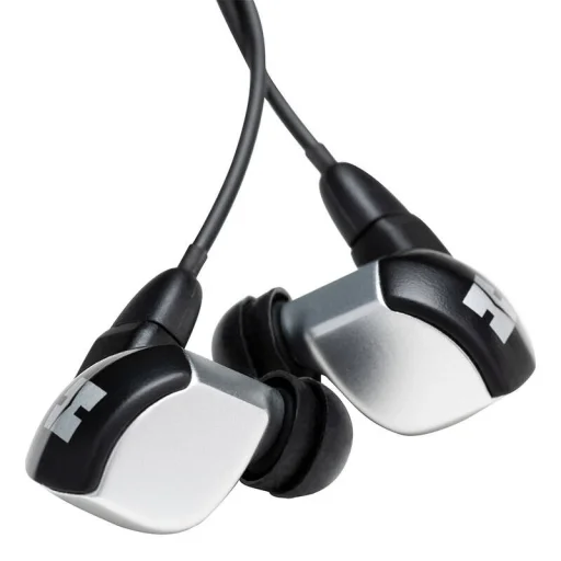 HiFiMAN RE2000 Ezüst Változat Fülhallgató - 3