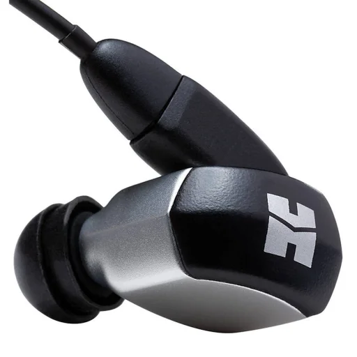 HiFiMAN RE2000 Ezüst Változat Fülhallgató - 4
