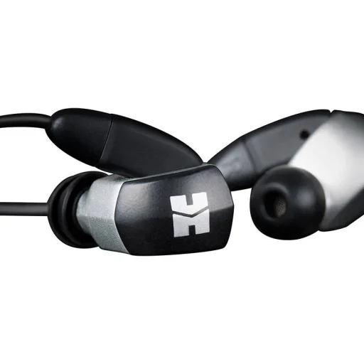 HiFiMAN RE2000 Ezüst Változat Fülhallgató - 5