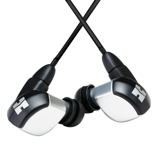 HiFiMAN RE2000 Ezüst Változat Fülhallgató - 2