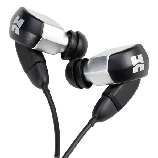 HiFiMAN RE2000 Ezüst Változat Fülhallgató - 1