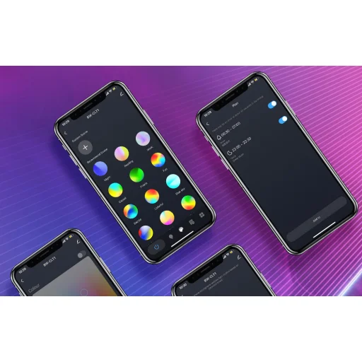 BlitzWill BW-CLT1 Okos mennyezeti lámpa - 8