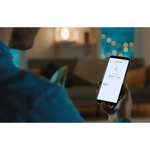 Yeelight W4 E27 okosizzó, 4db (dimmelhető) - 10