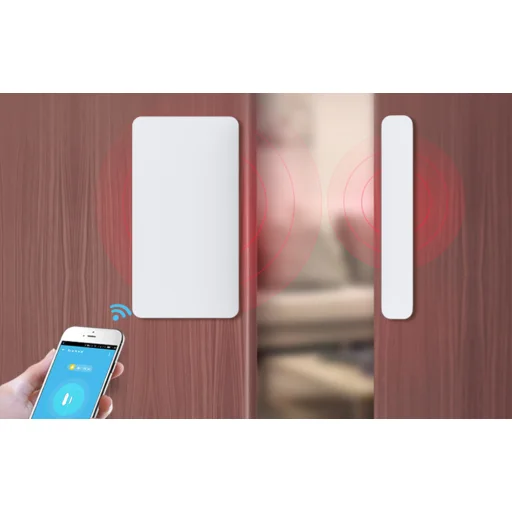 Smart Ajtó Ablak Szenzor WiFi NEO NAS-DS05W TUYA - 7