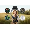 Soundpeats Watch 4 okosóra (fekete) thumbnail
