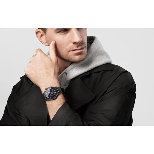 Soundpeats Watch 4 okosóra (fekete) - 3