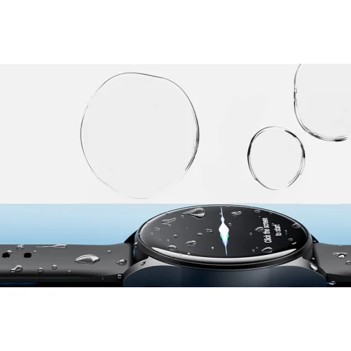 Soundpeats Watch 4 okosóra (fekete) - 8