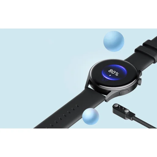 Soundpeats Watch 4 okosóra (fekete) - 10