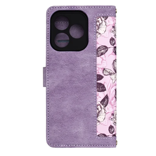  Honor 400 Lite Titokzatos Lila Techsuit - FlipCraft tok - 2