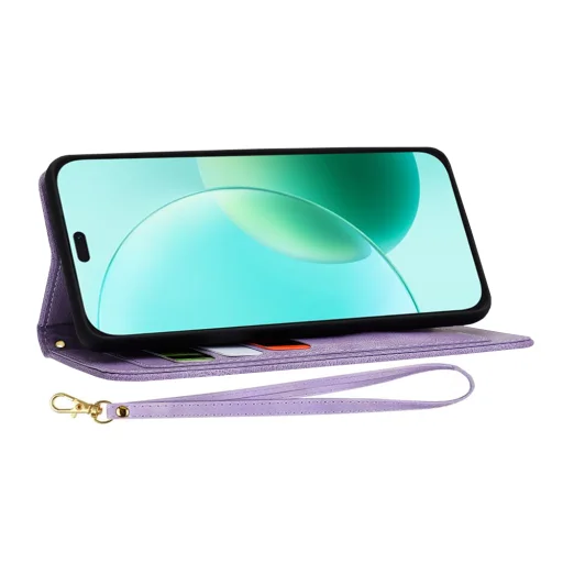  Honor 400 Lite Titokzatos Lila Techsuit - FlipCraft tok - 4