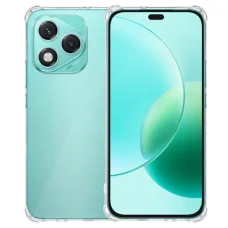  Honor 400 Lite Átlátszó Techsuit Ütésálló Átlátszó Szilikon tok